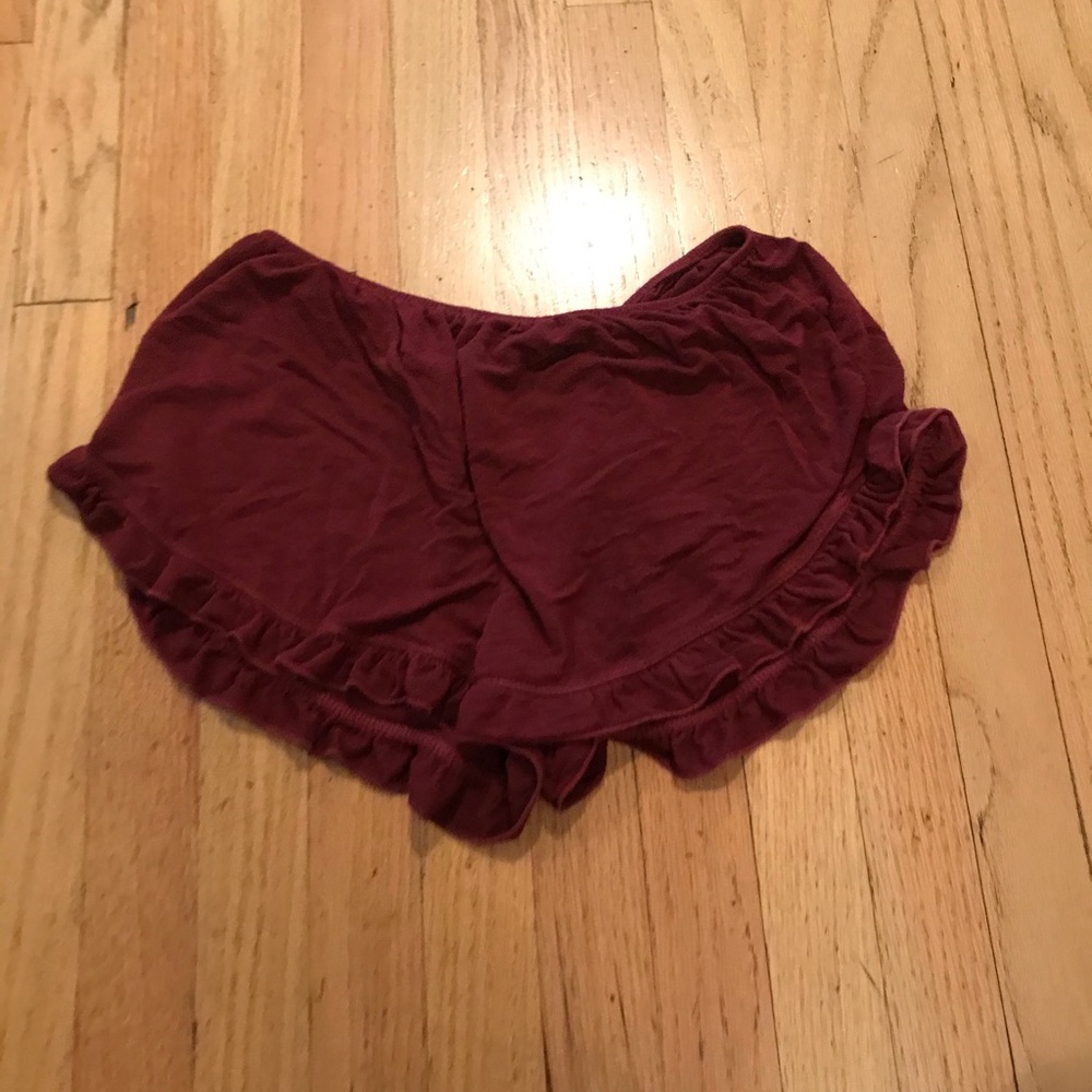 Brandy Melville shorts